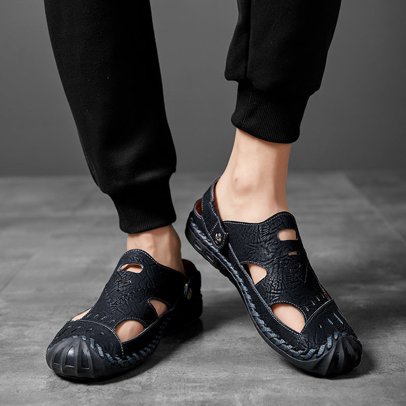 Damen Komfortable und stilvolle Freizeitsandalen R&B