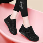 Damen Bequeme und moderne Sneaker mit stoßdämpfender Sohle R&B