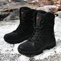 Damen Wasserfeste High-Top Wanderschuhe mit isolierender Innenausstattung R&B