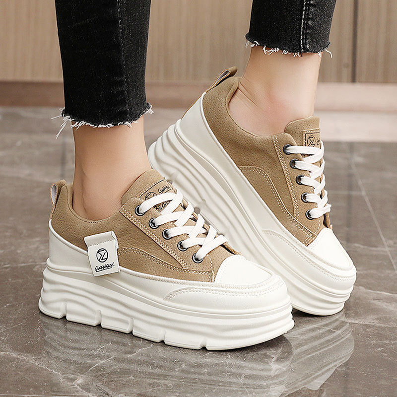 Damen Chunky Sneakers mit hohem Tragekomfort R&B