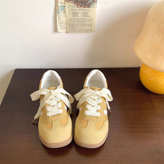 Damen Sportliche Sneaker mit atmungsaktivem Obermaterial und rutschfester Sohle R&B
