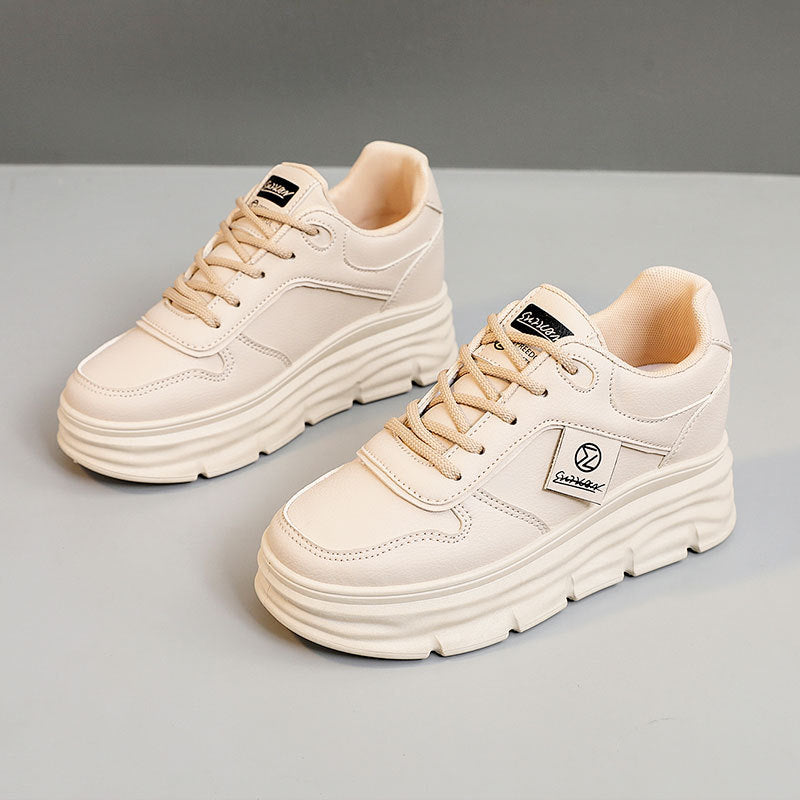 Damen Chunky Sneakers mit dämpfendem Sohlenprofil R&B