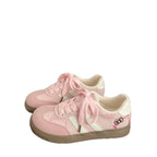 Damen Sneakers mit verspieltem Hello-Kitty-Motiv und bequemer Sohle R&B