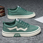 Damen modische Canvas Sneakers R&B