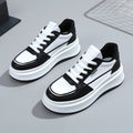 Damen Chunky Sneakers mit modischem Profil und dämpfender Sohle R&B
