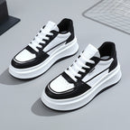 Damen Chunky Sneakers mit modischem Profil und dämpfender Sohle R&B