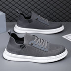 Damen Atmungsaktive Freizeitsneaker mit flexibler Sohle und komfortablem Design R&B