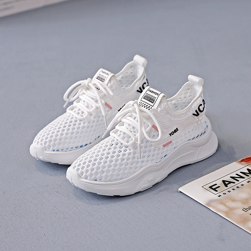 Damen Atmungsaktive Lauf-Sneaker mit Komfortsohle und rutschfester Profilsohle R&B