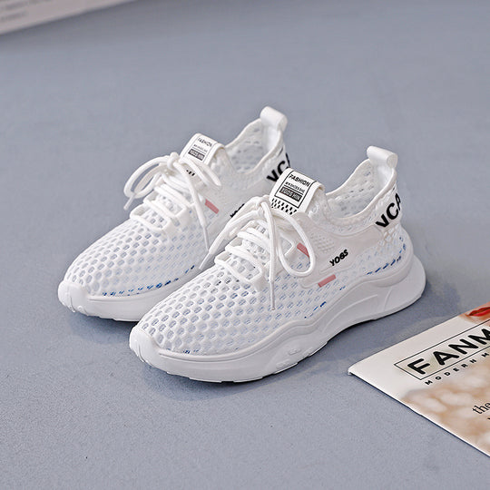 Damen Atmungsaktive Lauf-Sneaker mit Komfortsohle und rutschfester Profilsohle R&B