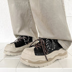 Damen Komfortable Chunky Sneakers mit innovativer Sohle R&B