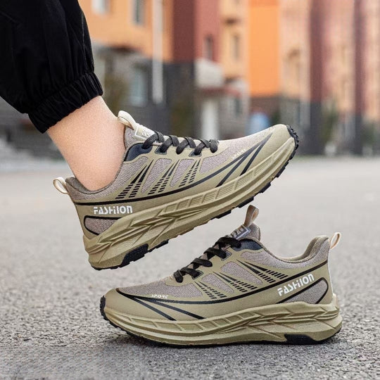 Damen Hochleistungs-Laufschuhe mit atmungsaktivem Obermaterial und innovativer Dämpfungstechnologie R&B