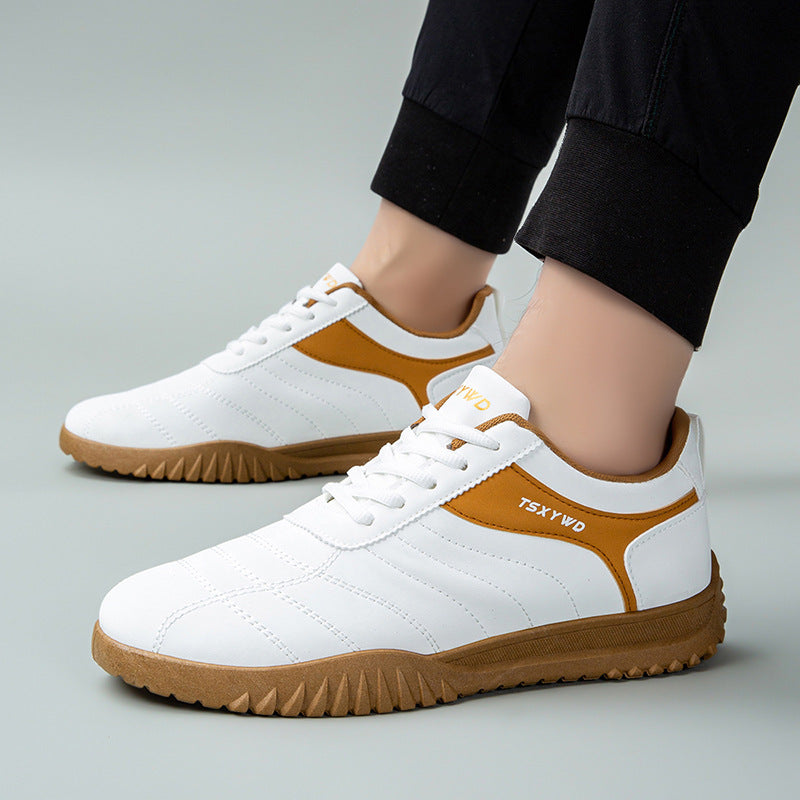 Damen Sportliche Freizeitsneaker mit rutschfester Sohle und atmungsaktivem Innenfutter R&B