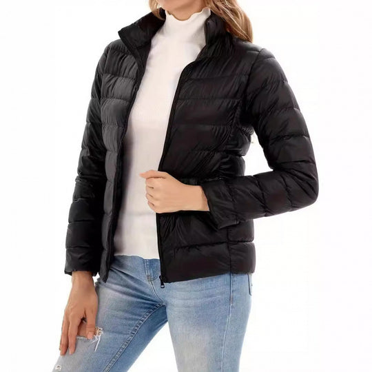 Damen Leichte und isolierte Steppjacke R&B
