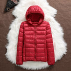 R&B | Klassisch Himmelblaue Jacke