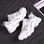 Damen Sportliche Sneakers mit atmungsaktiven Eigenschaften und dämpfender Sohle R&B