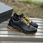Damen Sportliche Freizeitschuhe mit atmungsaktivem Obermaterial und rutschfester Sohle