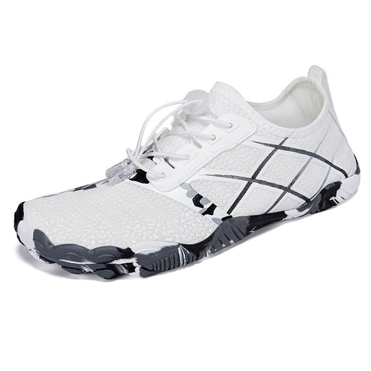 Damen Multifunktionale Wassersportschuhe mit flexibel einstellbarem Schnürsystem R&B