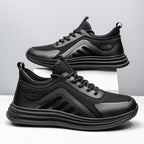 Damen Sportliche Lauf-Sneaker mit flexibler Sohle und atmungsaktiver Mesh-Oberfläche