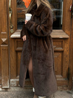 R&B | Luxus Pelzjacke