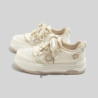 Damen Modische Chunky Sneakers