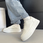 Damen Trendige Plateau-Sneaker mit komfortabler Dämpfung und modischem Design R&B