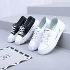 Damen lässige Sneaker mit rutschfester Sohle und atmungsaktivem Obermaterial