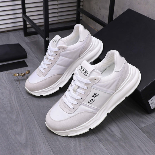 Damen Mode Sneakers mit ergonomischer Dämpfungstechnologie R&B