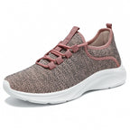 Damen Bequeme und atmungsaktive Sneaker für Alltag und Sport R&B