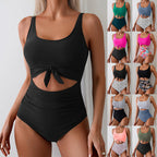Damen Zweiteiler Badeanzug R&B