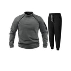 Herren Funktionspullover und Jogginghose Set R&B