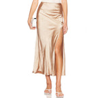Damen Midikleid R&B