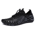Damen flexible Sport-Sneaker mit innovative Schnürtechnologie und atmungsaktiven Eigenschaften