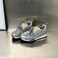 Damen Sportliche Freizeitschuhe mit innovativem Mesh-Design und dämpfender Sohle R&B
