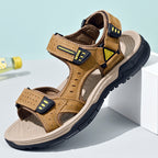 Herren Outdoor-Sandalen mit verstellbarem Riemensystem R&B