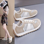 Damen Freizeitsneakers mit atmungsaktivem Mesh-Obermaterial und stoßdämpfender Sohle R&B