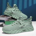 Damen Atmungsaktive Mesh-Sneaker mit dämpfender Sohle und hohem Tragekomfort