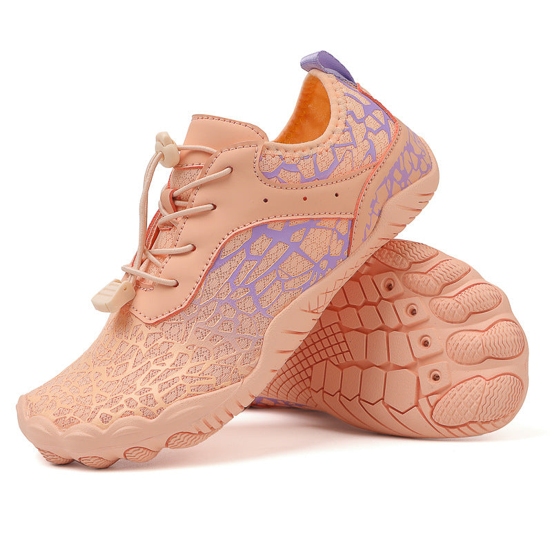 Damen Sportliche Wasserfreizeitschuhe mit rutschfester Sohle R&B