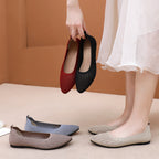 Damen Atmungsaktive und bequeme Ballerinas