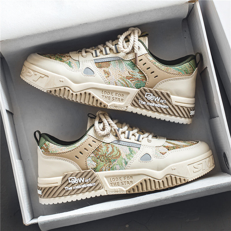 Damen Sportliche Sneaker R&B