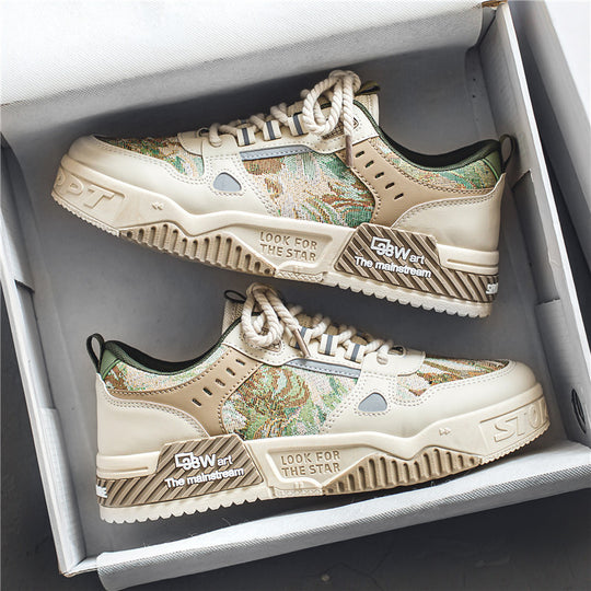Damen Sportliche Sneaker R&B