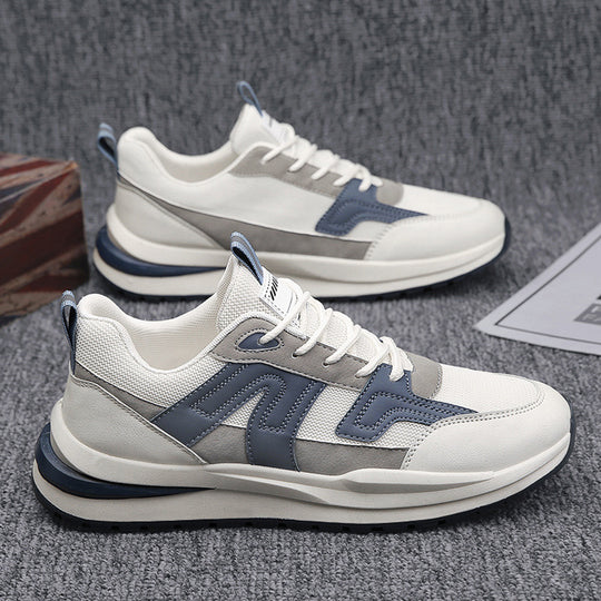 Damen Modische Lifestyle Sneakers mit ergonomischem Design und dämpfender Sohle R&B