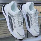 Damen Sportliche und atmungsaktive Sneakers R&B