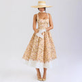 Damen Sommerkleid R&B