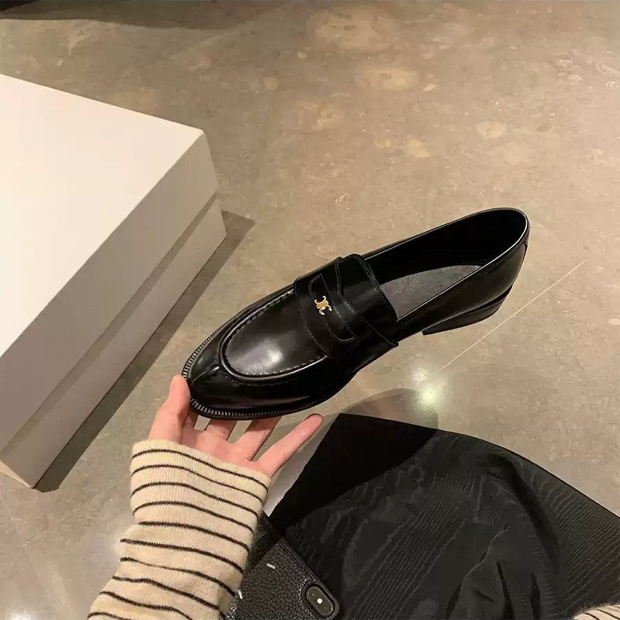 Damen Elegante und komfortable Schuhe im Loafer-Stil R&B