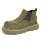 Damen Chelsea-Stiefel mit rutschfester Sohle