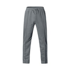 Herren Sportliche Jogginghose mit flexiblem Bund und seitlichen Eingrifftaschen R&B