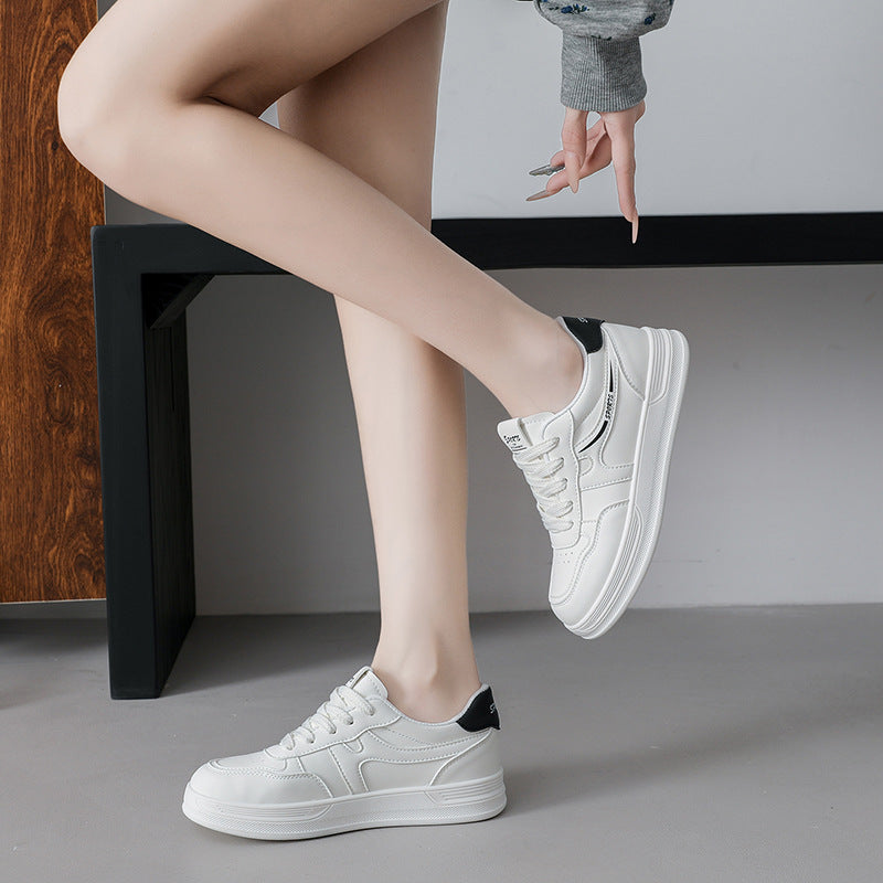 Damen Modische und bequeme Sneakers mit atmungsaktiver Mesh-Oberfläche R&B
