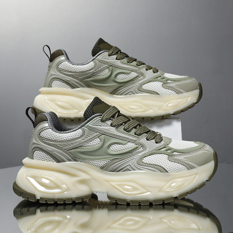 Damen Sportliche Lauf-Sneakers mit innovativer Dämpfungstechnologie und atmungsaktivem Obermaterial R&B