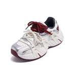 Damen Sportliche Sneakers mit innovativem Design und verstärktem Komfort R&B