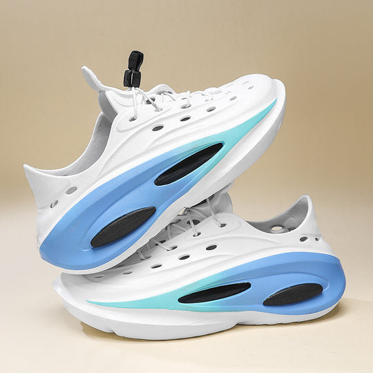 Damen Atmungsaktive und leichte Freizeitschuhe mit flexibler Sohle R&B